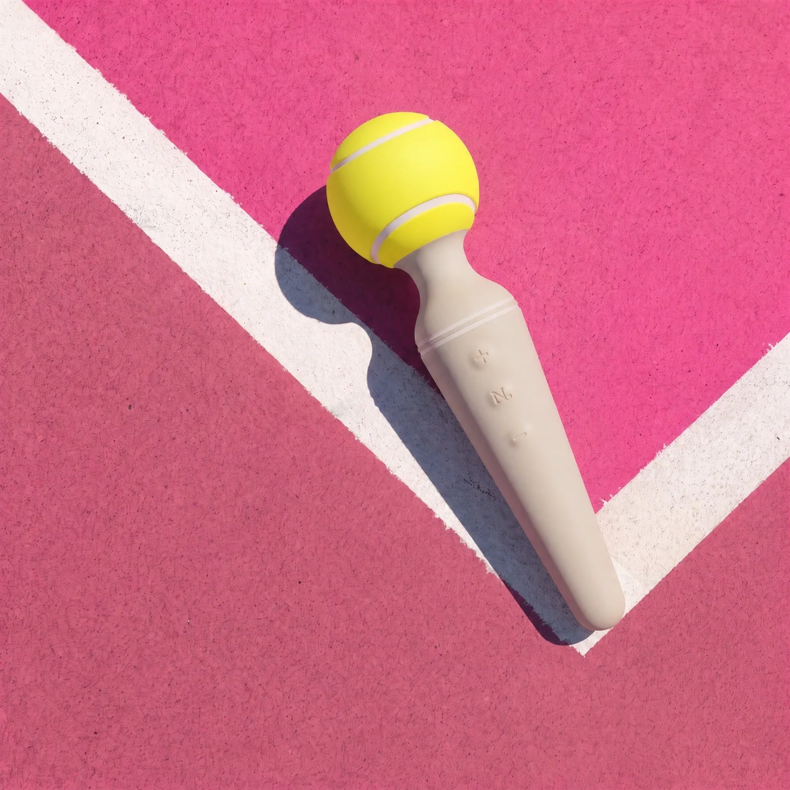Smash Wand – Detail